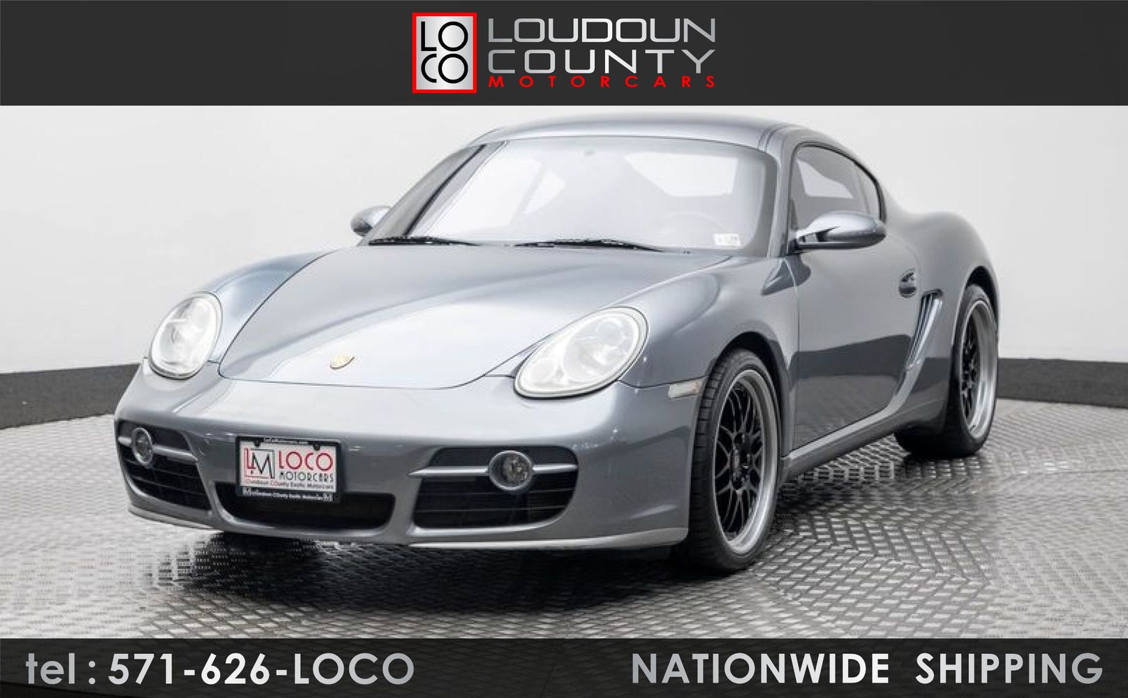 2006 Porsche Cayman