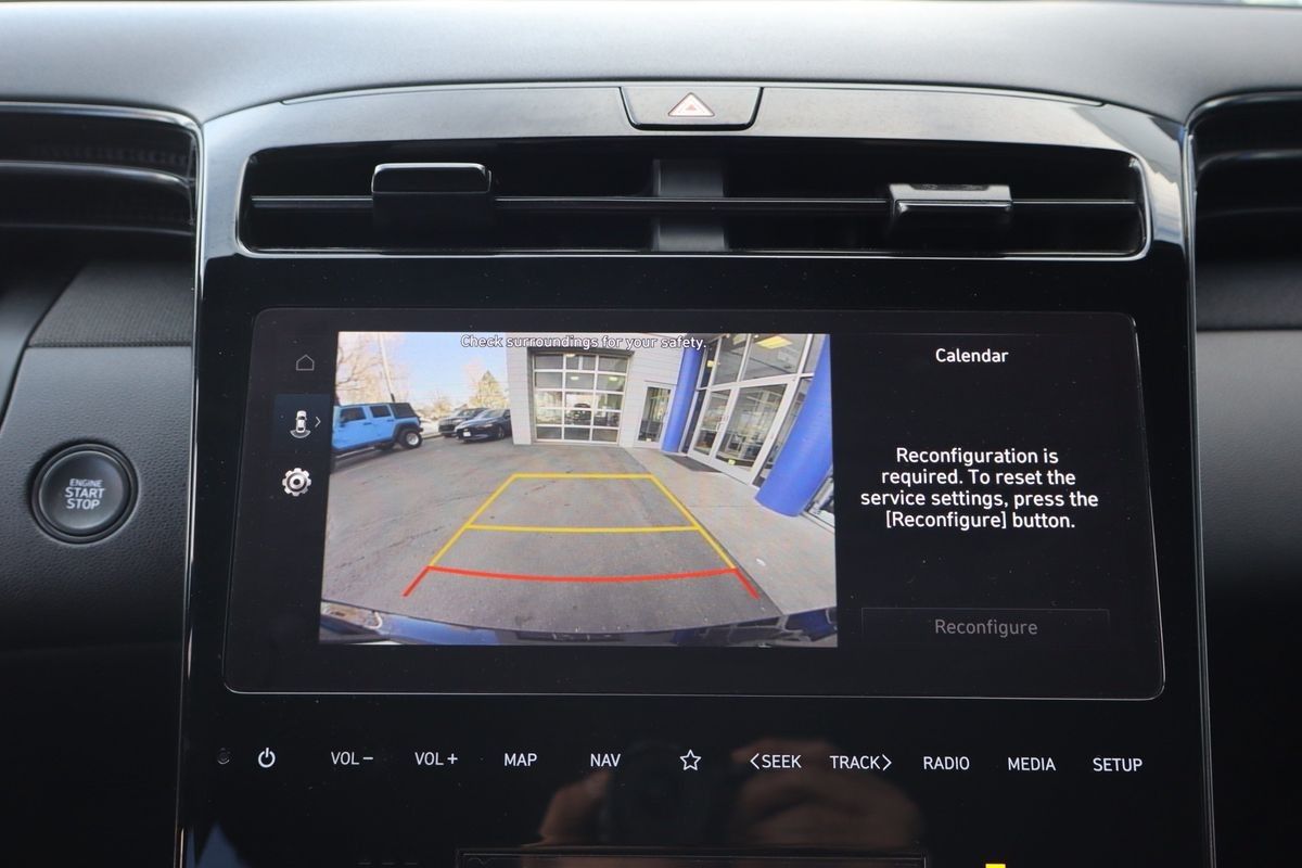 2023 Hyundai Tucson N Line