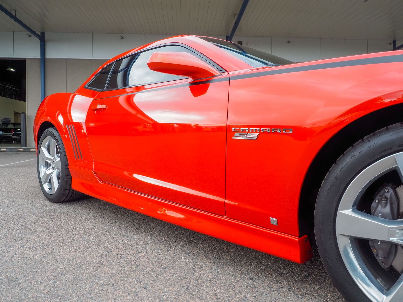 2010 Chevrolet Camaro 15