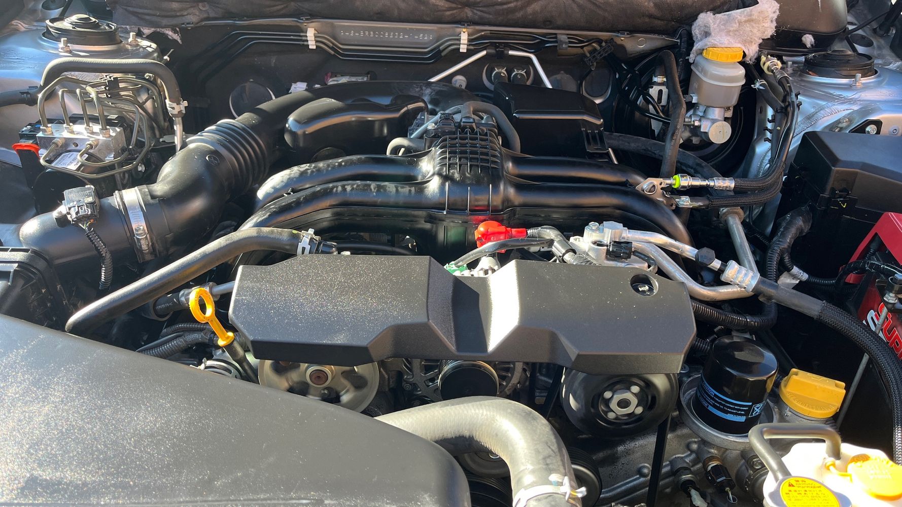 2014 Subaru Outback 2.5i Premium photo 19