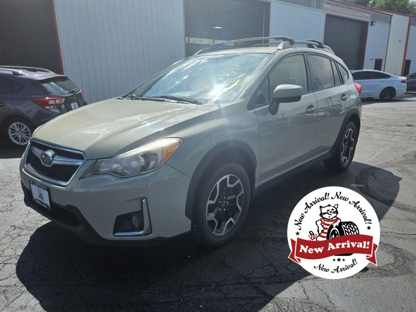 2016 Subaru Crosstrek 2.0i Premium CVT's photo