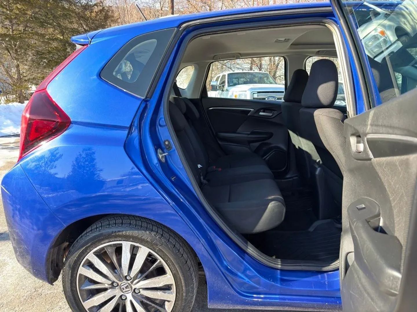 2015 Honda Fit EX - Photo 22