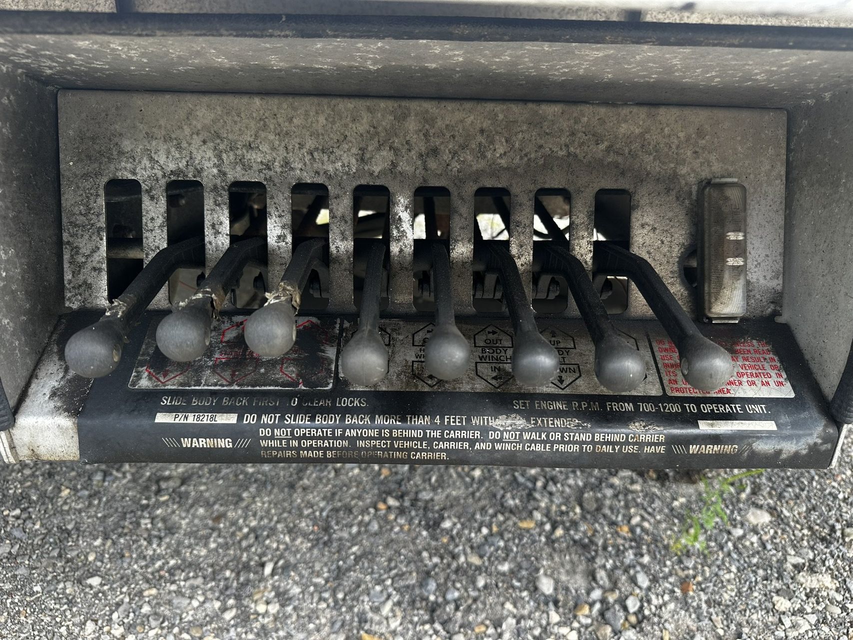 2000 International 4700 10