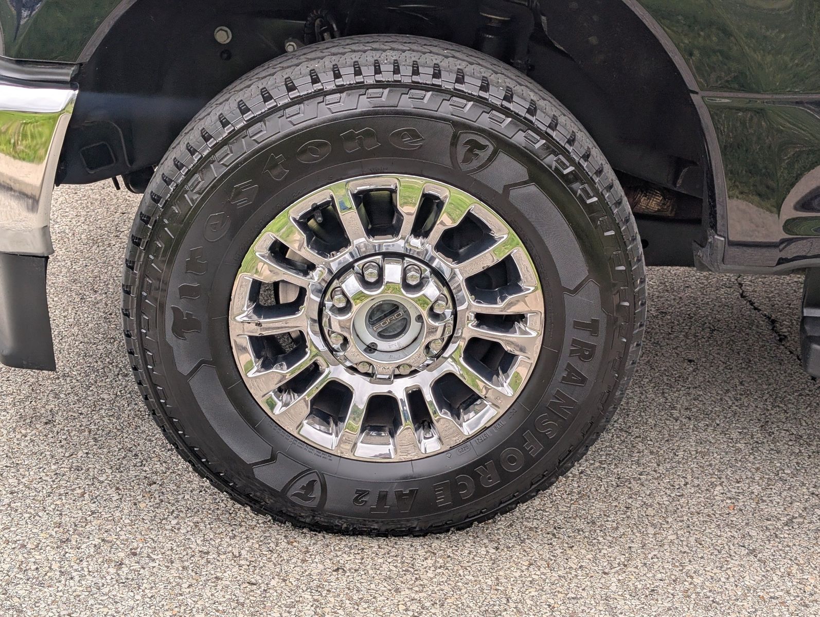 2021 Ford F-250 122