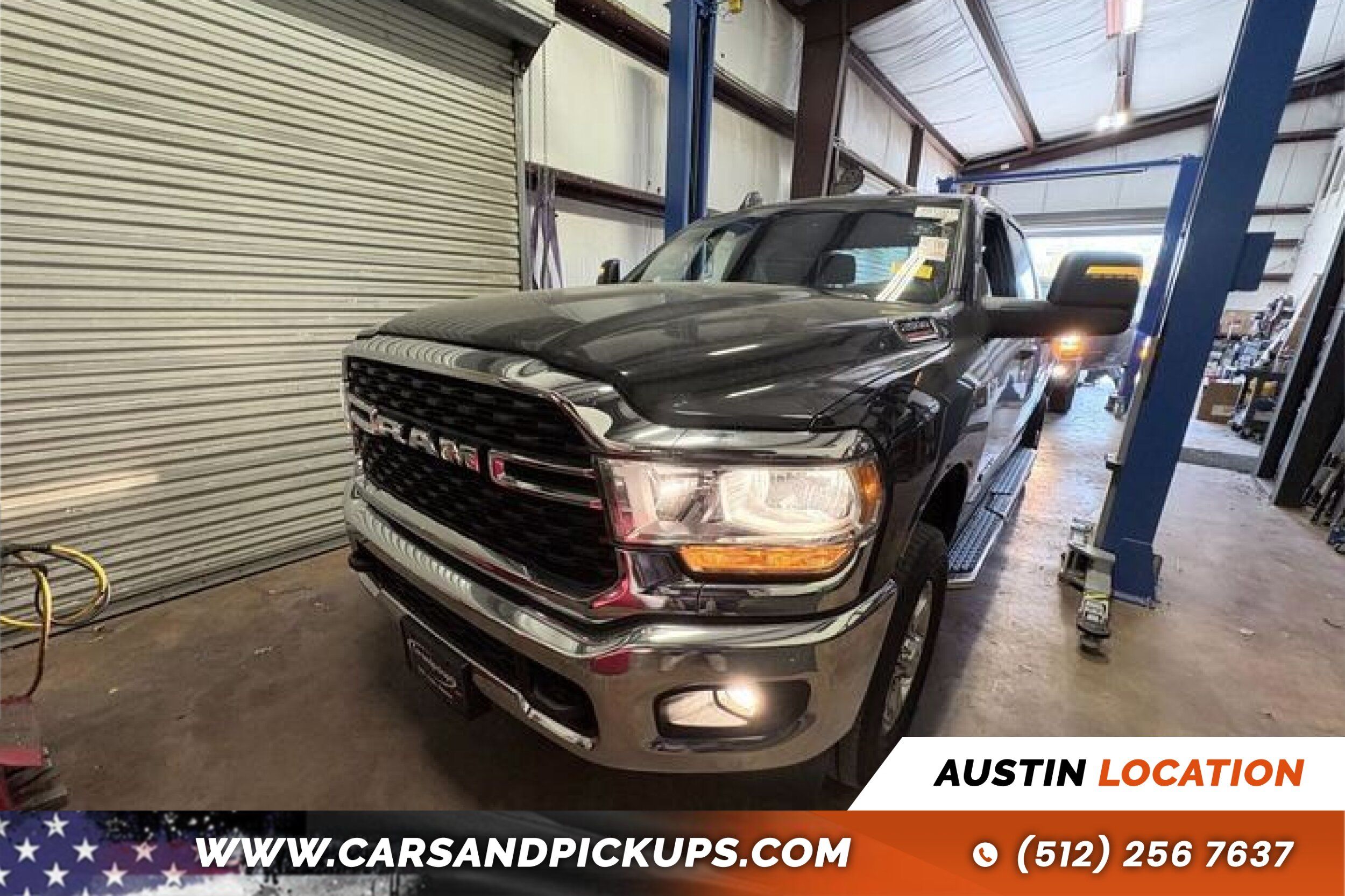 2024 RAM Ram 2500 Pickup Big Horn's photo