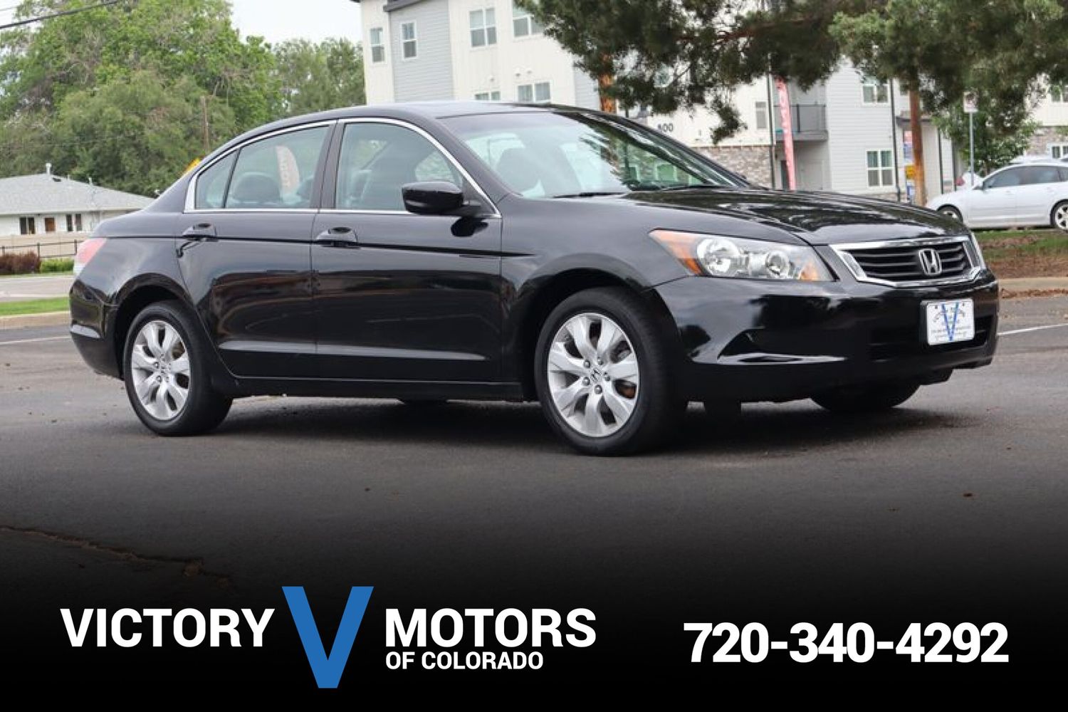 2010 Honda Accord EX-L Auto's photo