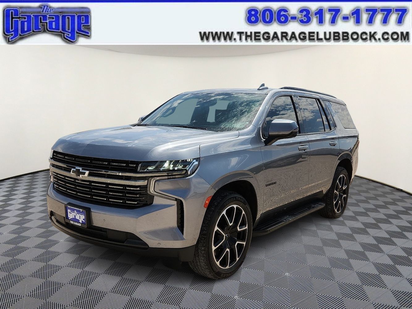 2022 Chevrolet Tahoe 2WD RST's photo
