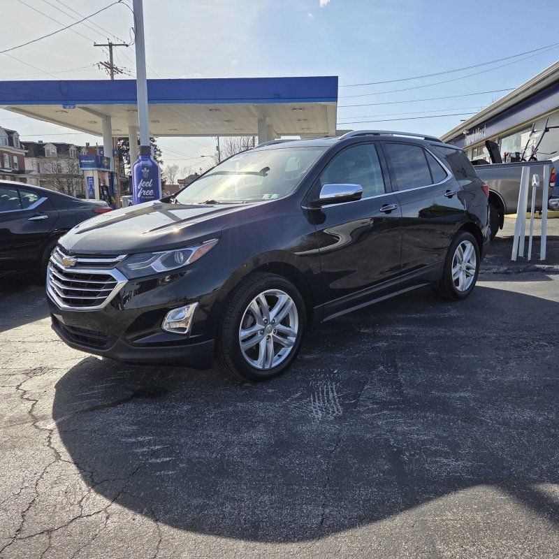 2019 Chevrolet Equinox Premier