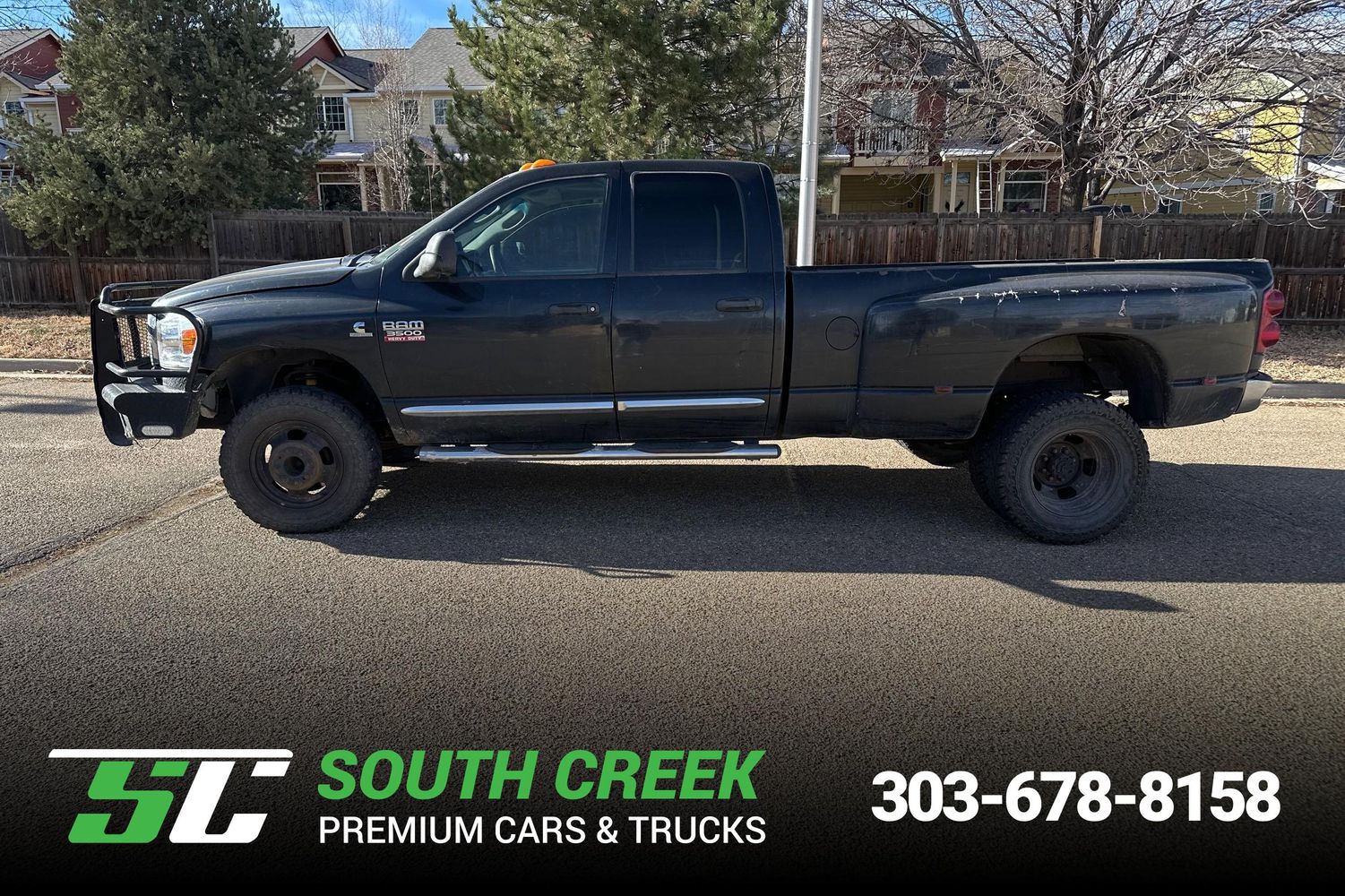 2008 Dodge Ram 3500 Pickup Laramie's photo