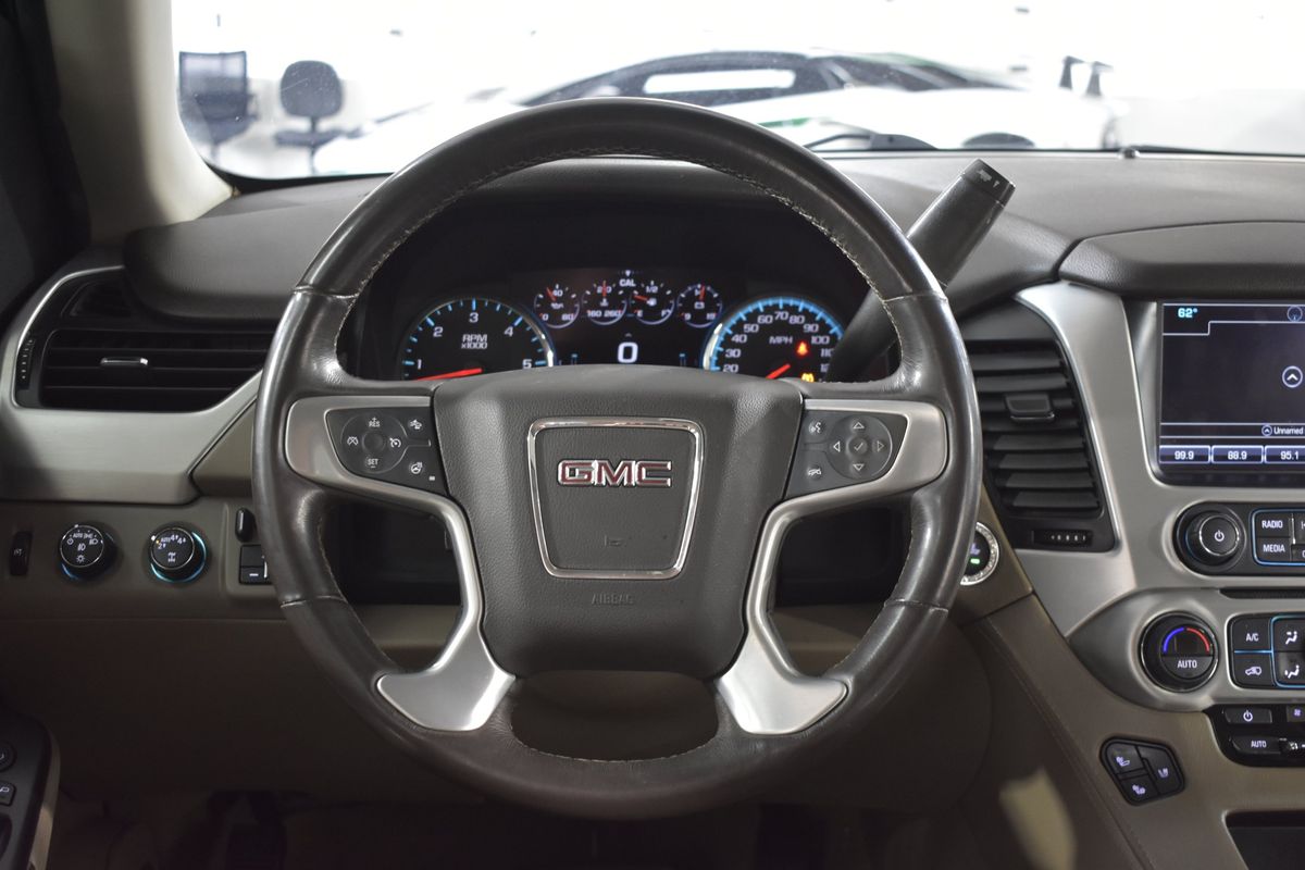 2017 GMC Yukon SLT