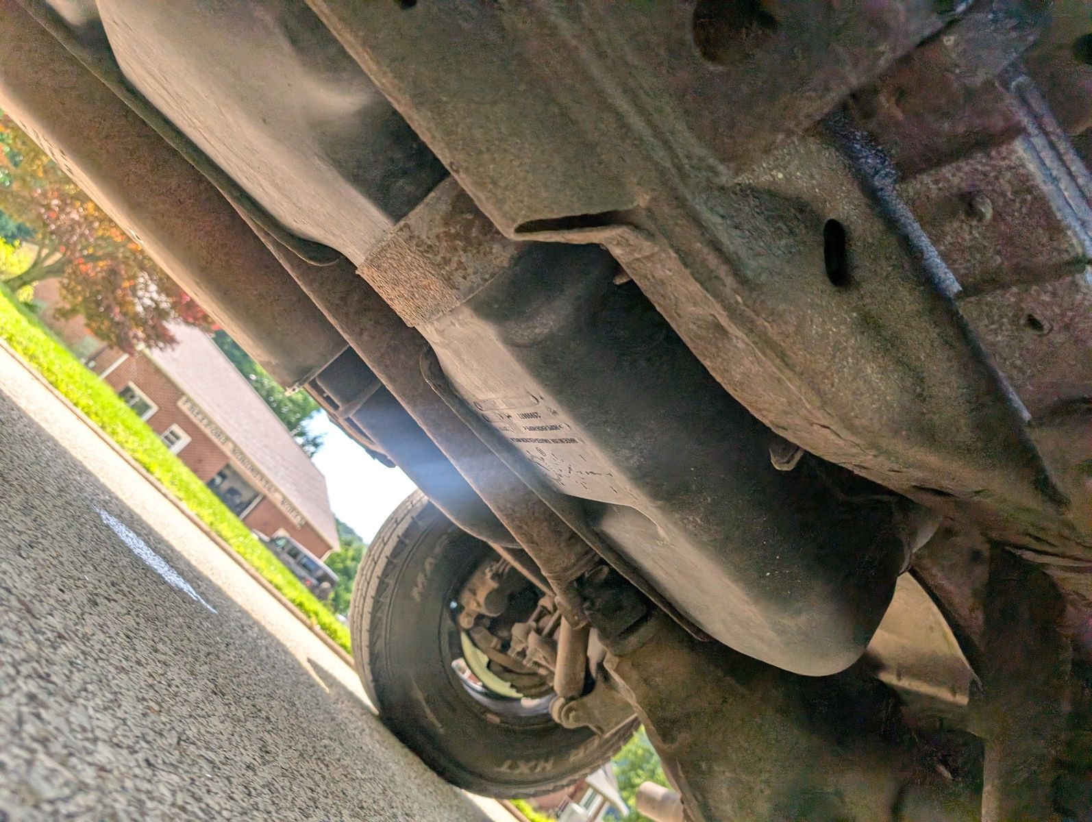 2011 Chevrolet Express 3500 89