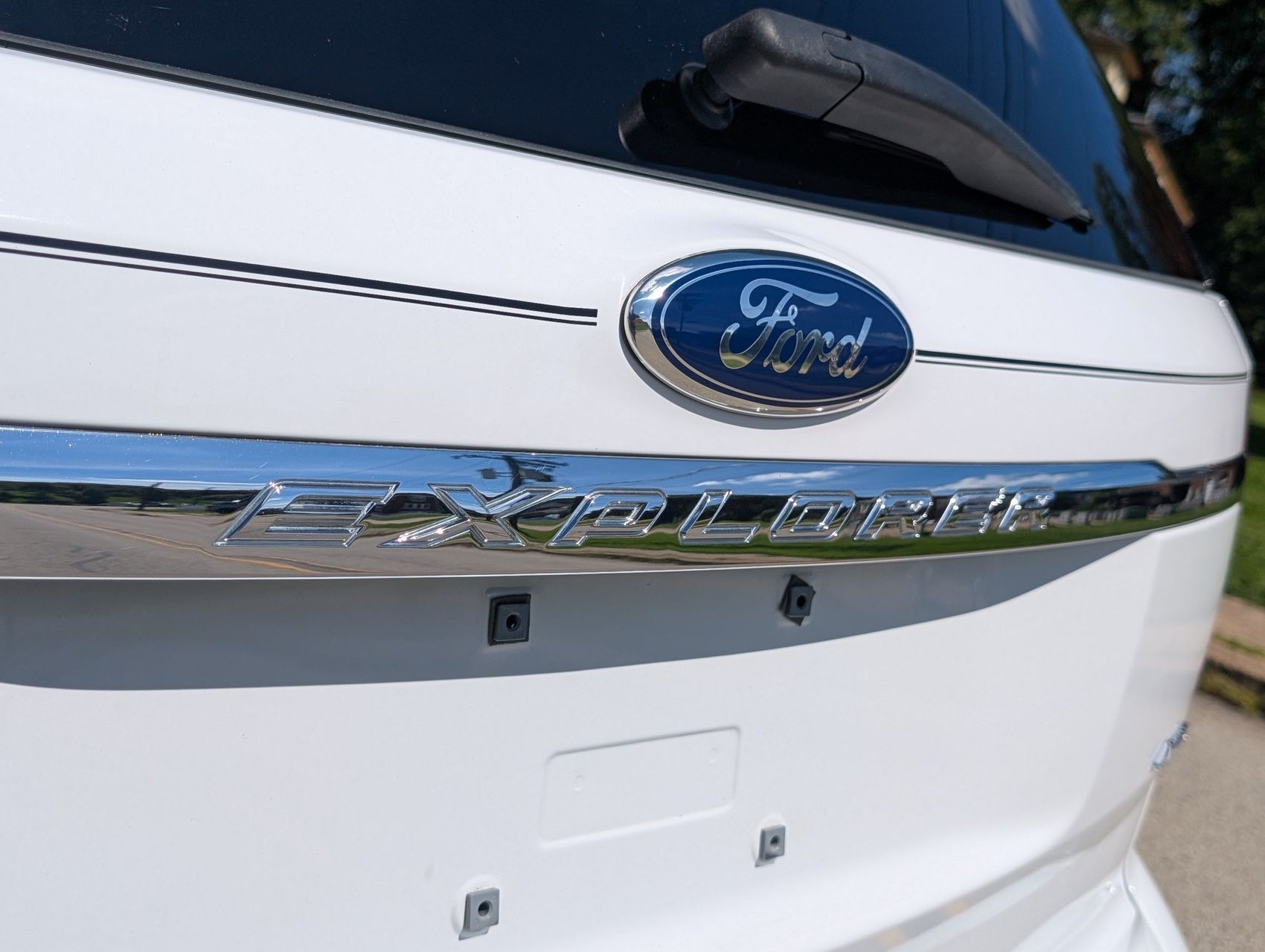 2014 Ford Explorer 19