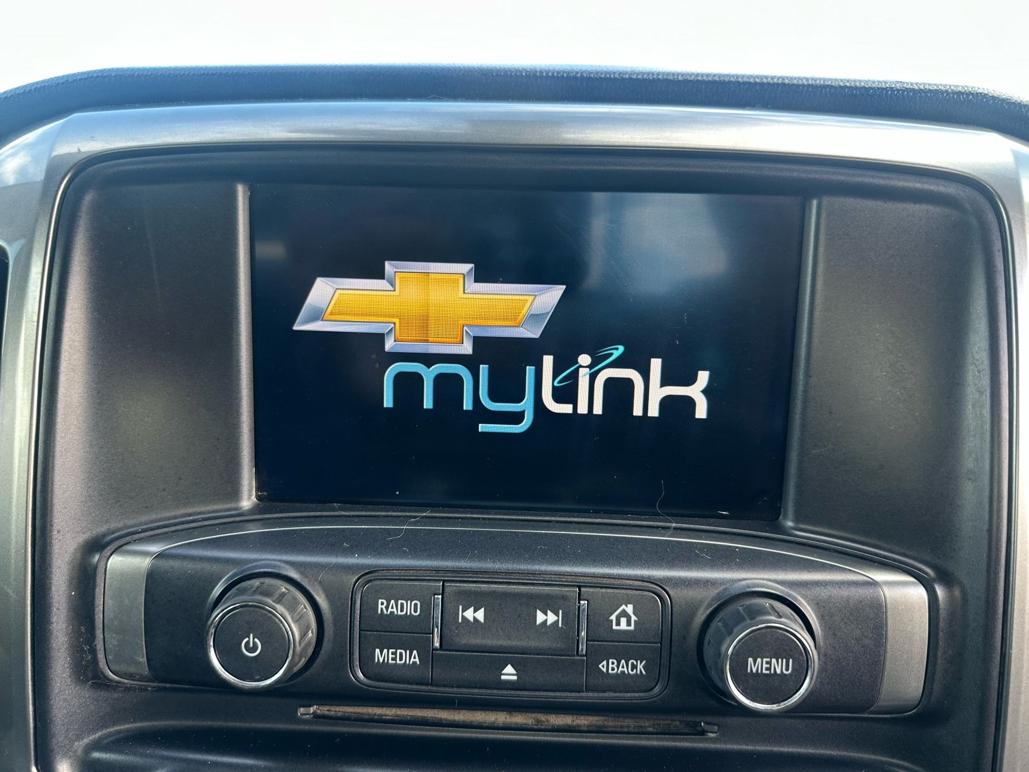 2015 Chevrolet Silverado 2500HD LT photo 19