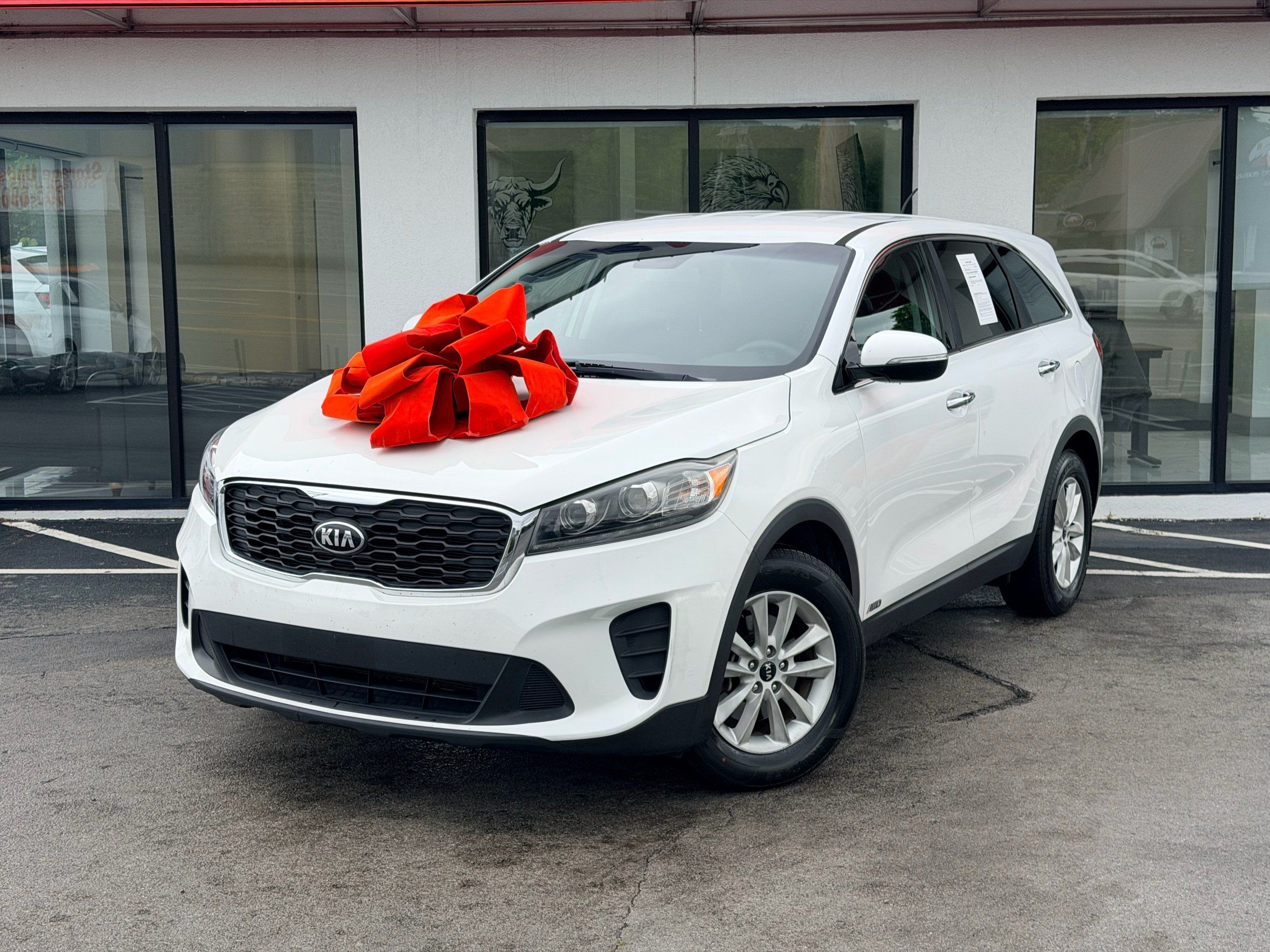 2019 Kia Sorento LX V6 AT 4WD's photo