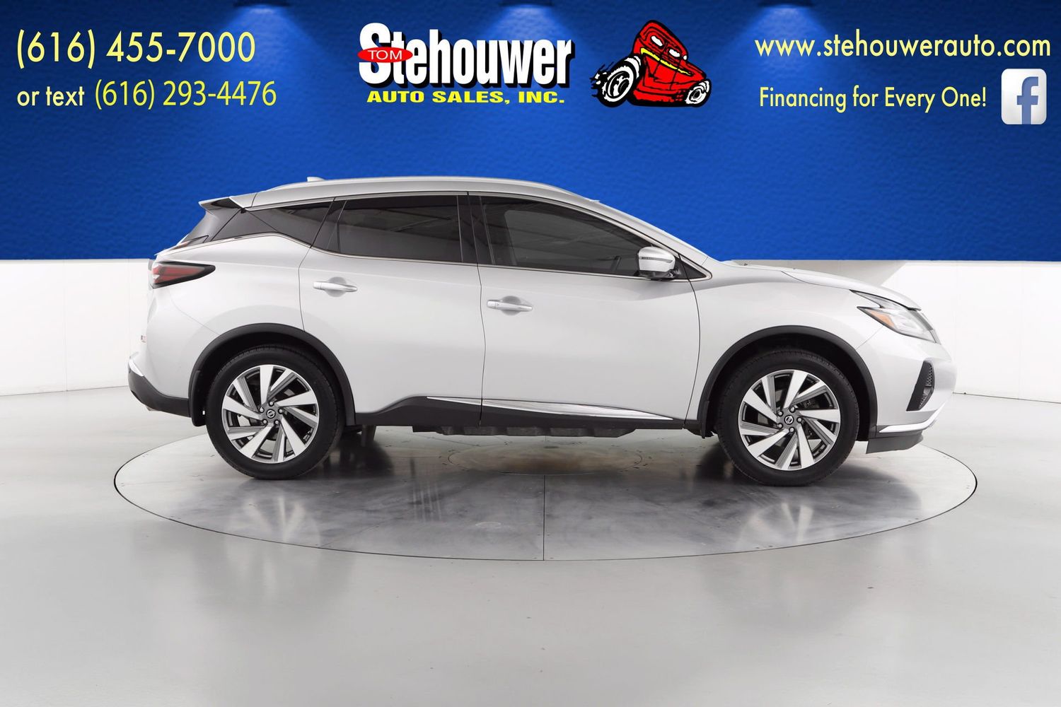 2020 Nissan Murano SL photo 2