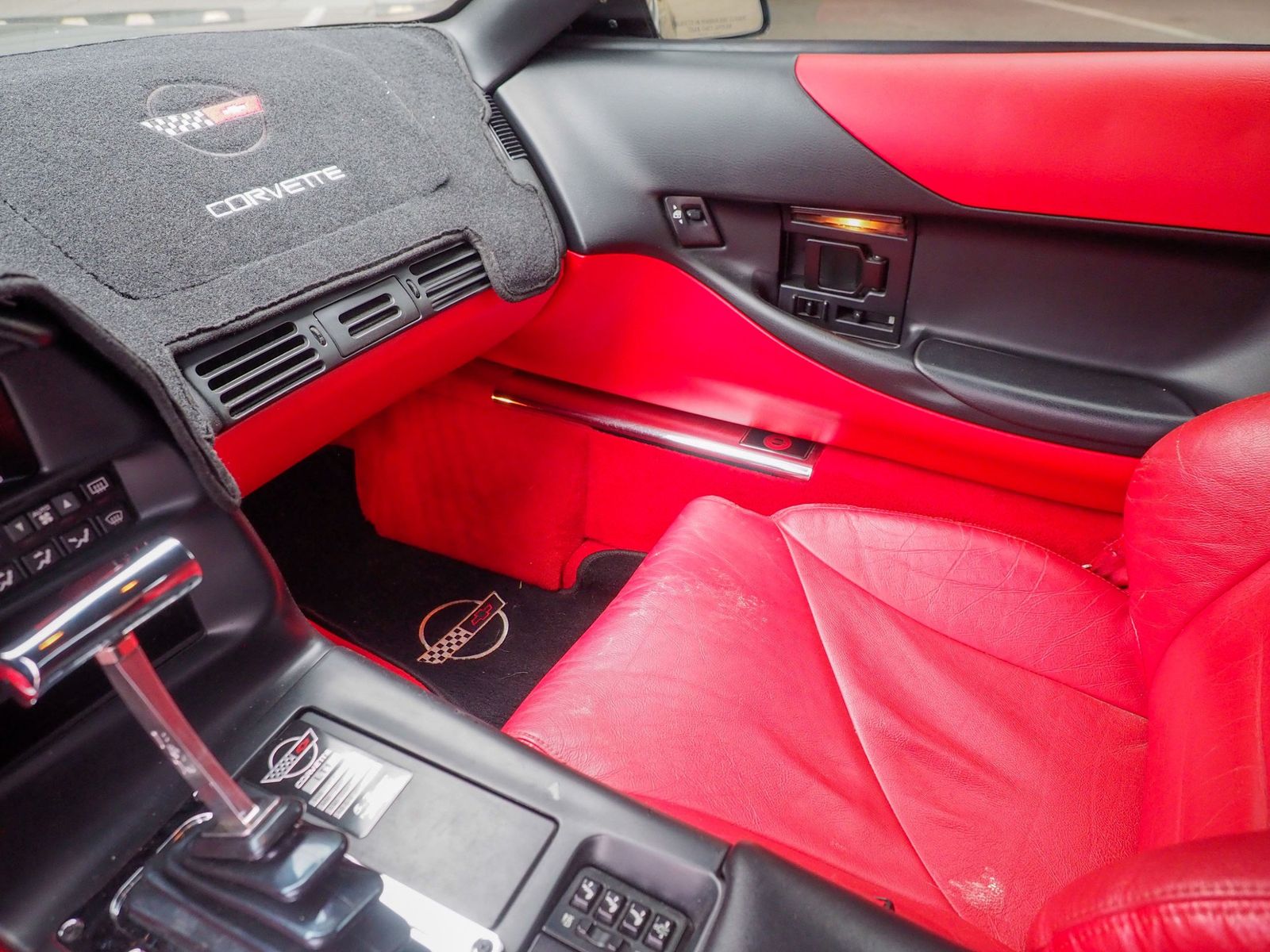 1996 Chevrolet Corvette 66