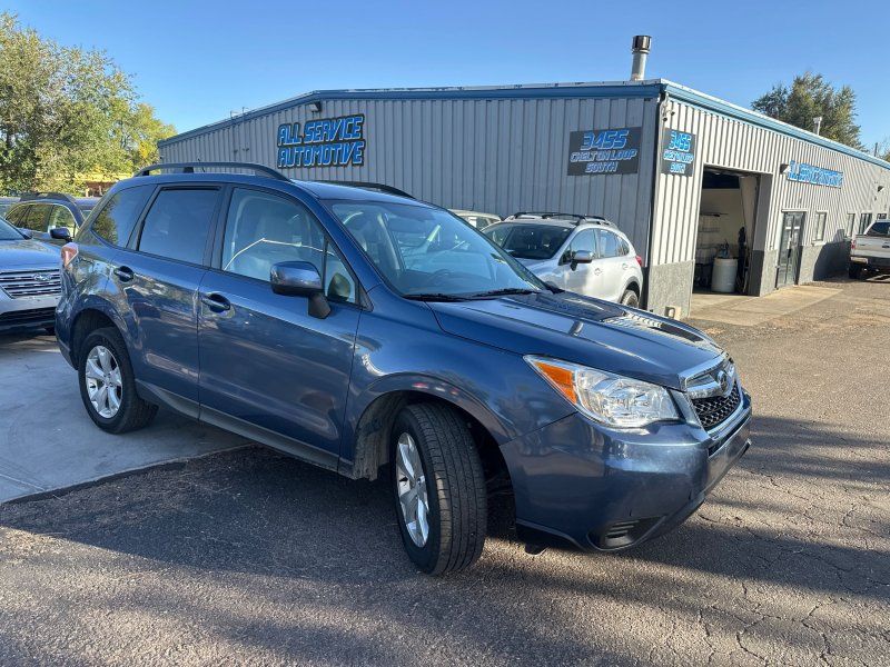 2014 Subaru Forester i Premium