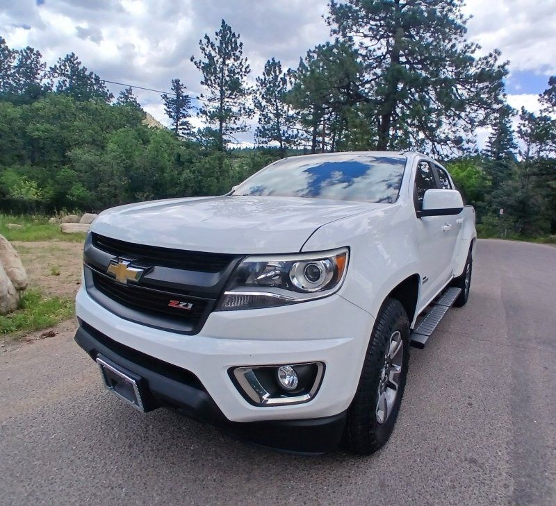 2017 Chevrolet Colorado