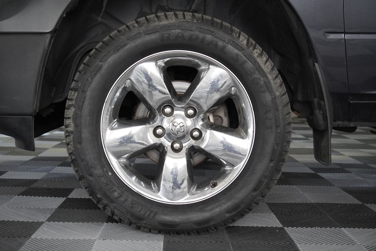 2015 Ram 1500 Tradesman