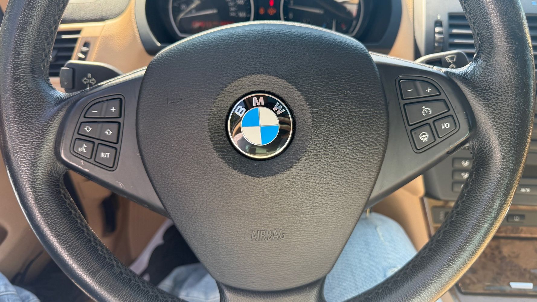 2009 Bmw X3 xDrive30i photo 10