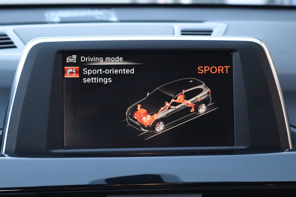 2017 BMW X1 xDrive28i