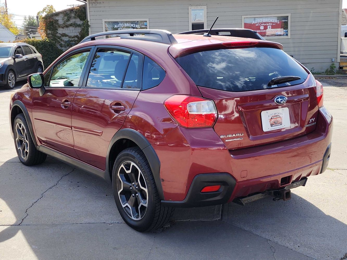 2014 Subaru XV Crosstrek Premium photo 7