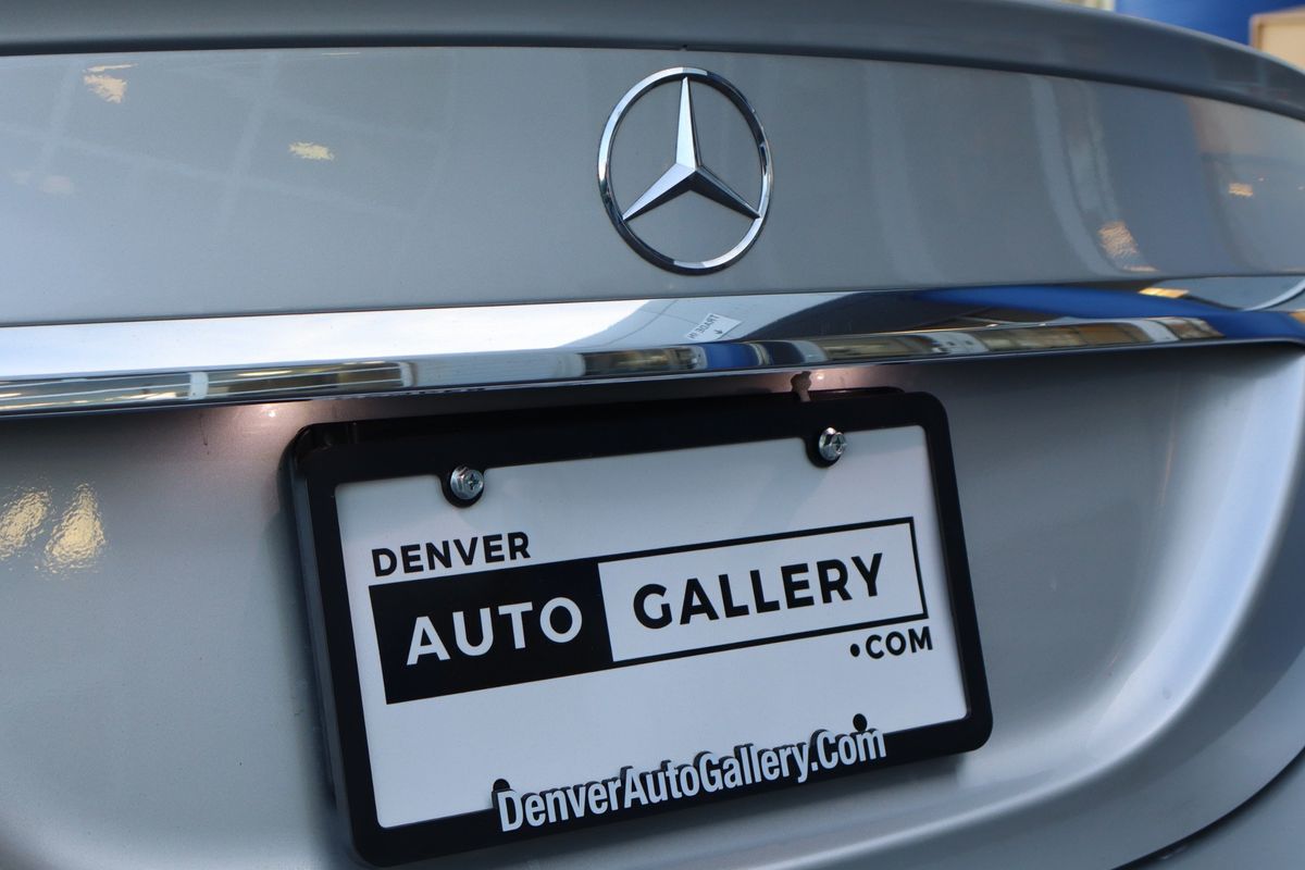 2018 Mercedes-Benz C 300 4MATIC