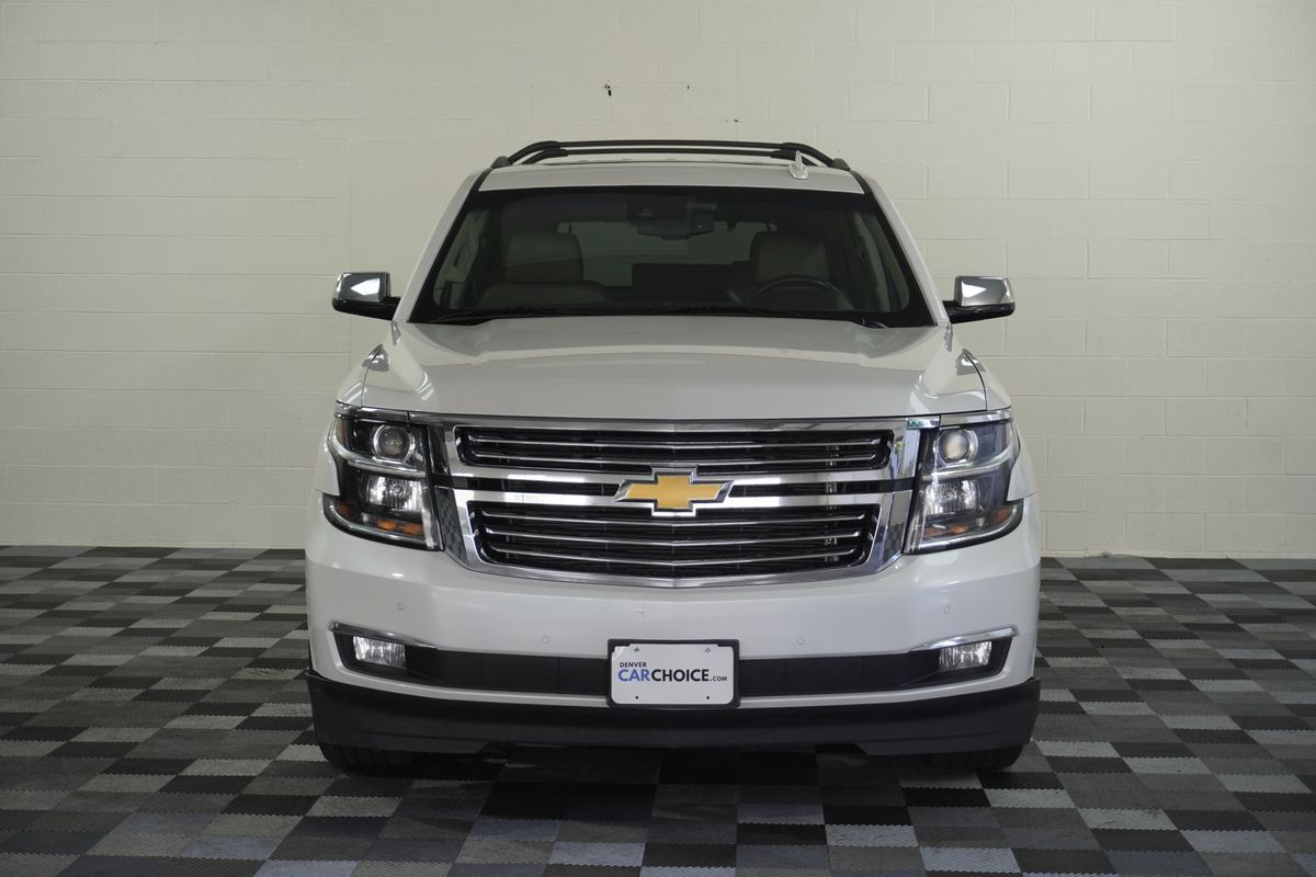 2016 Chevrolet Tahoe LTZ