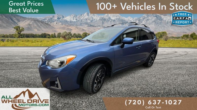 2017 Subaru Crosstrek Premium