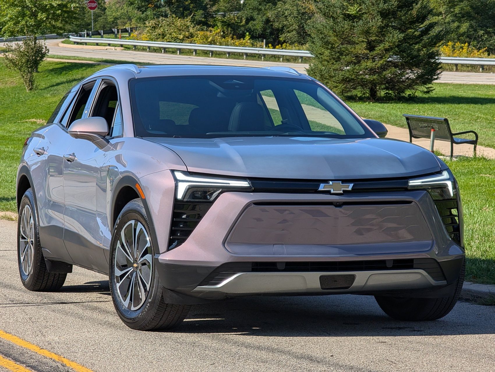 2024 Chevrolet Blazer EV 67