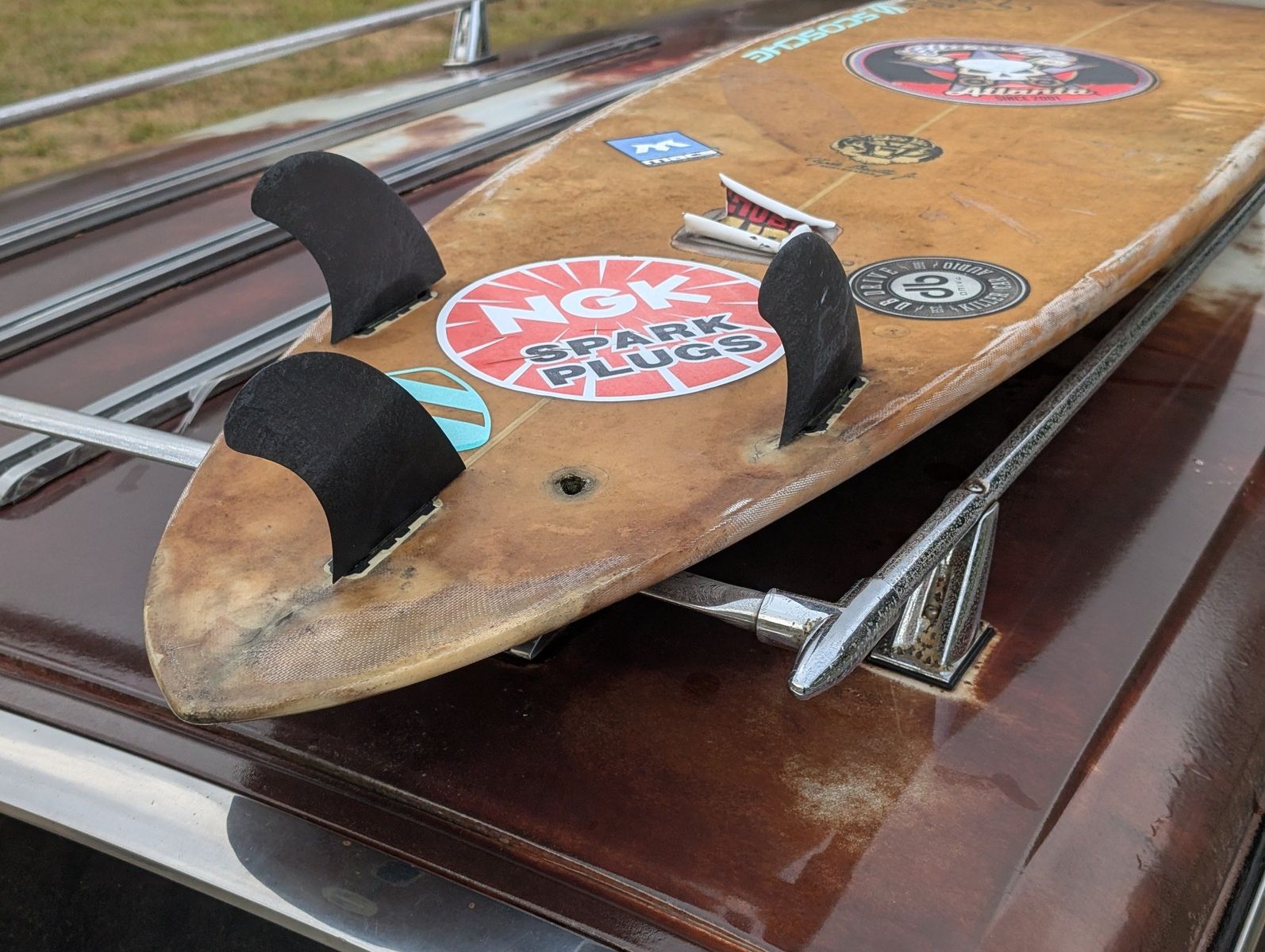 1965 Ford Galaxie 49