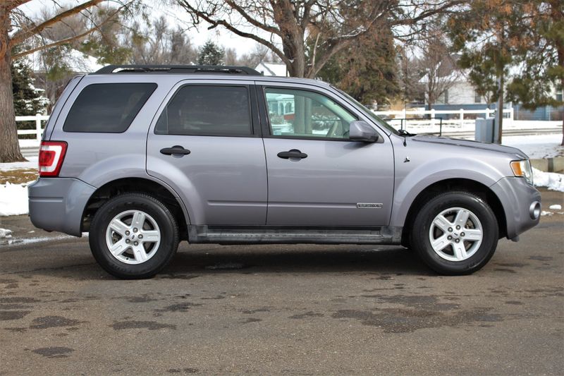 2008 Ford Escape Hybrid Photos