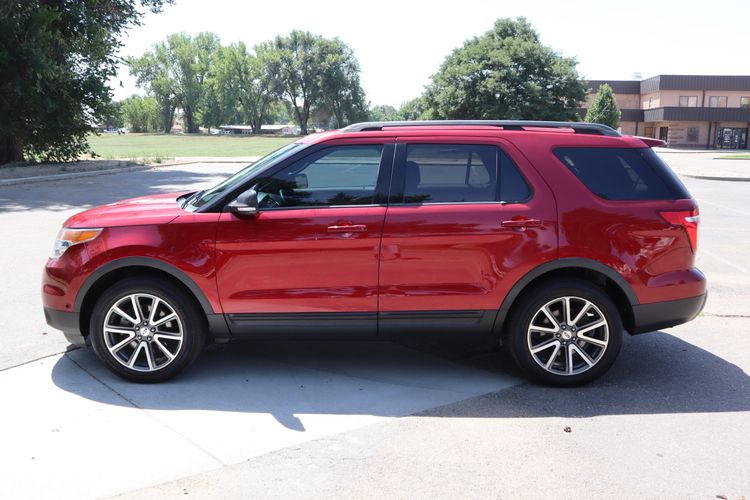 2015 Ford Explorer XLT | Victory Motors of Colorado