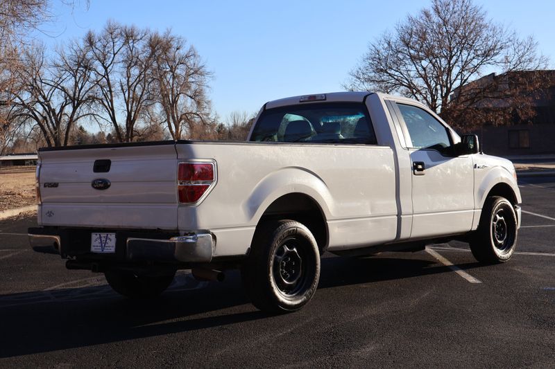 イギリスSuperfast製　6番　FORD PICK-UP 2014 Ford F-150 XL | Victory Motors of Colorado