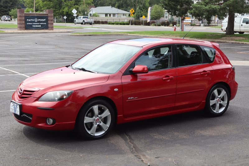 2005 Mazda Mazda3 s | Victory Motors of Colorado
