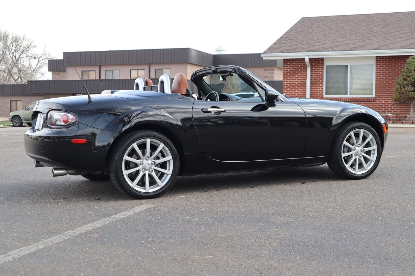 2008 Mazda MX-5 Miata Sport | Victory Motors of Colorado