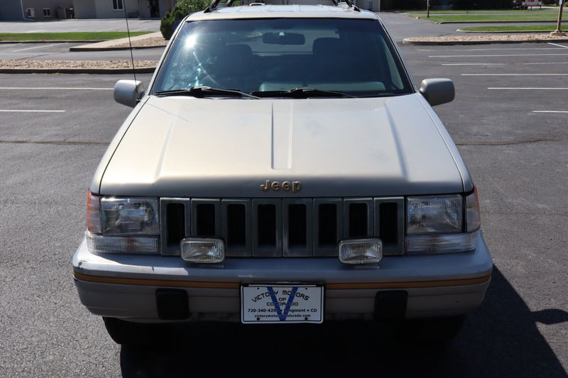 1995 Jeep Grand Cherokee Limited | Victory Motors of Colorado