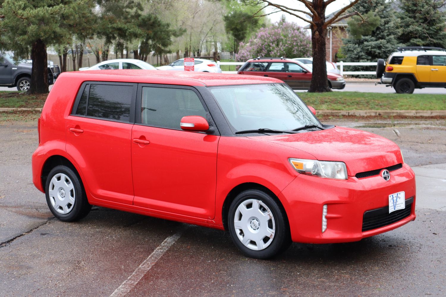 2013 Scion xB Base Victory Motors of Colorado