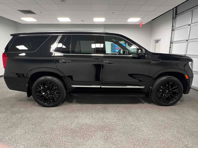 2021 Gmc Yukon Slt Clearshift