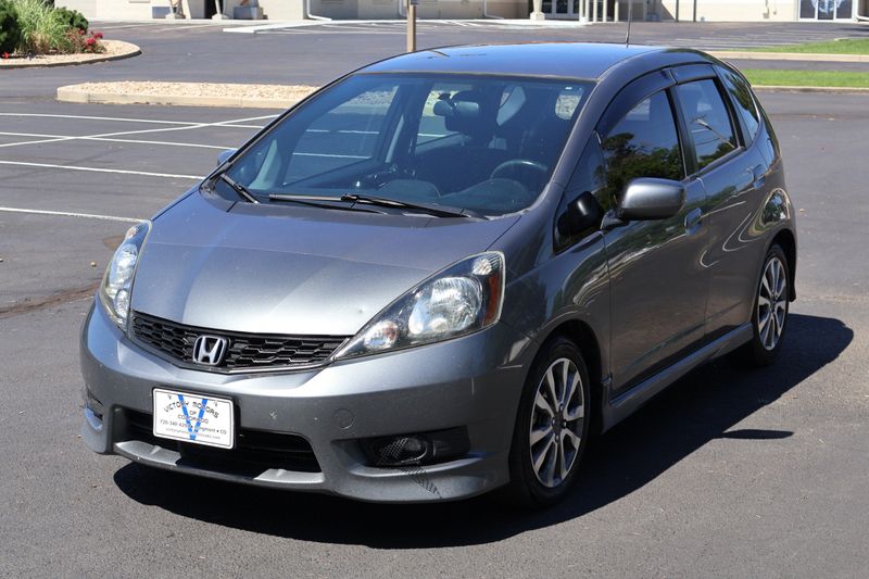 2012 Honda Fit Sport | Victory Motors of Colorado