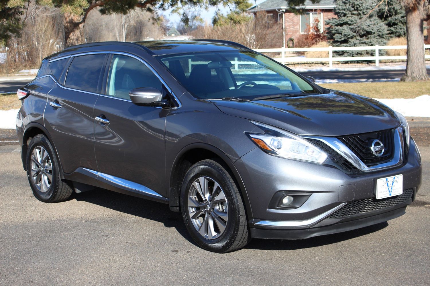 2015 Nissan Murano SV | Victory Motors of Colorado