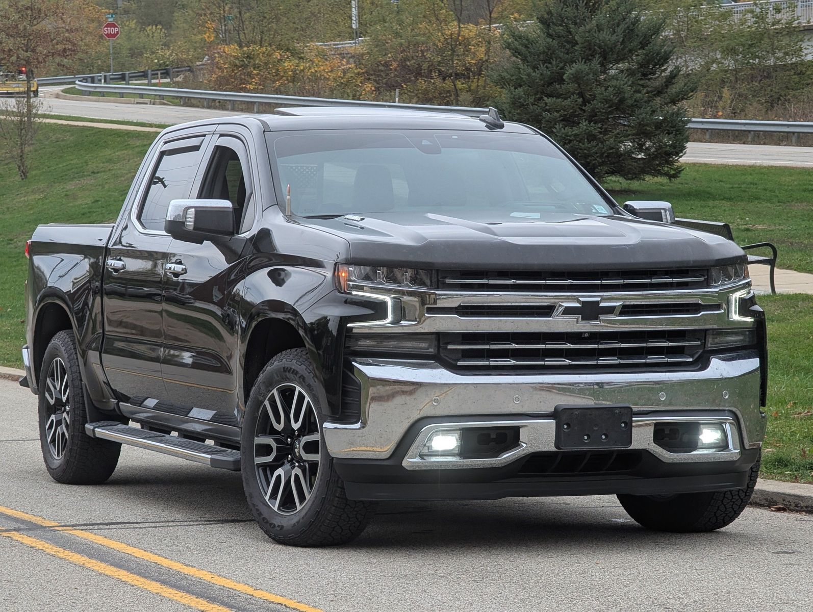 2021 Chevrolet Silverado 1500 33