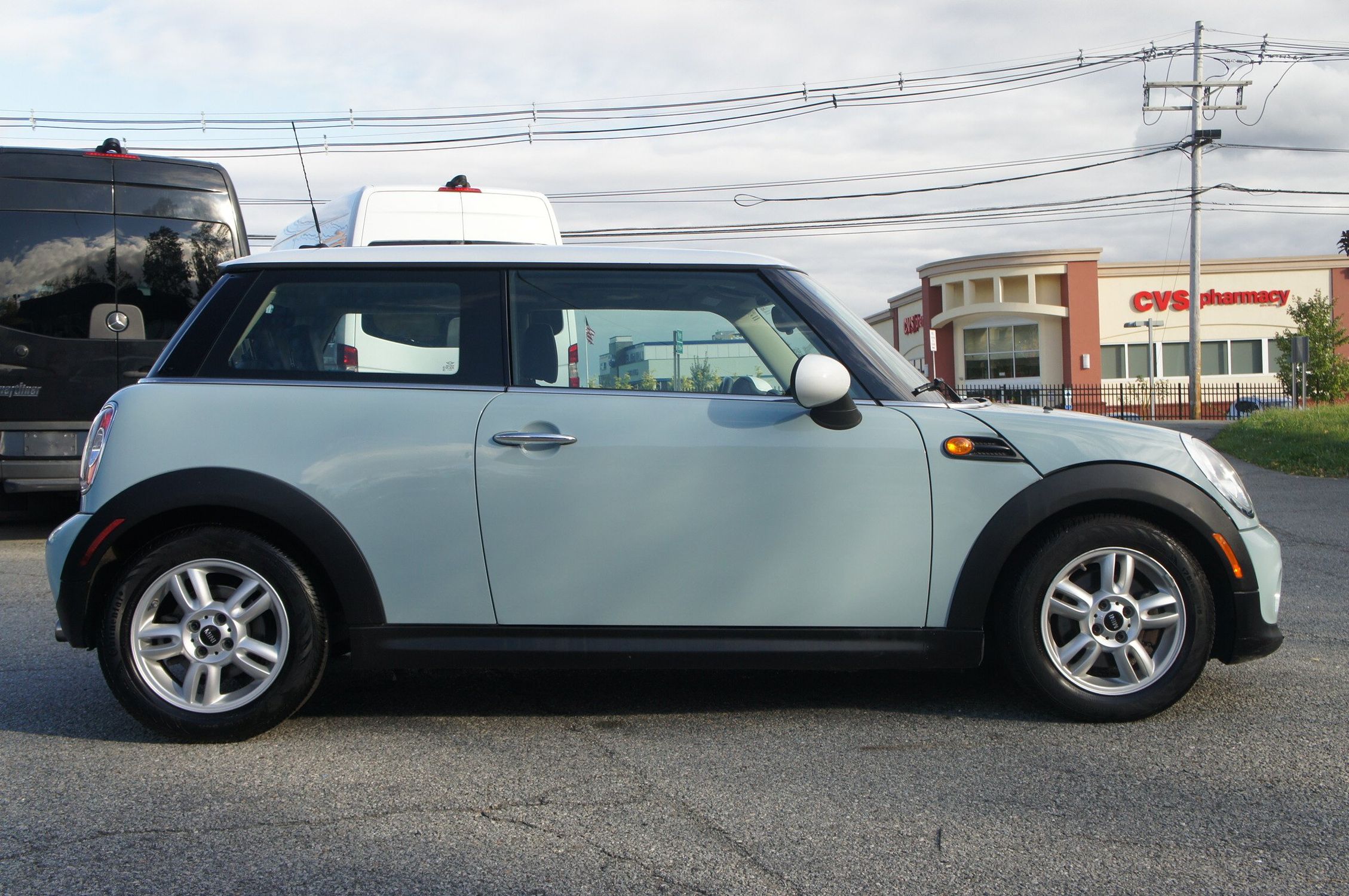 2013 Mini Cooper Hardtop photo 10