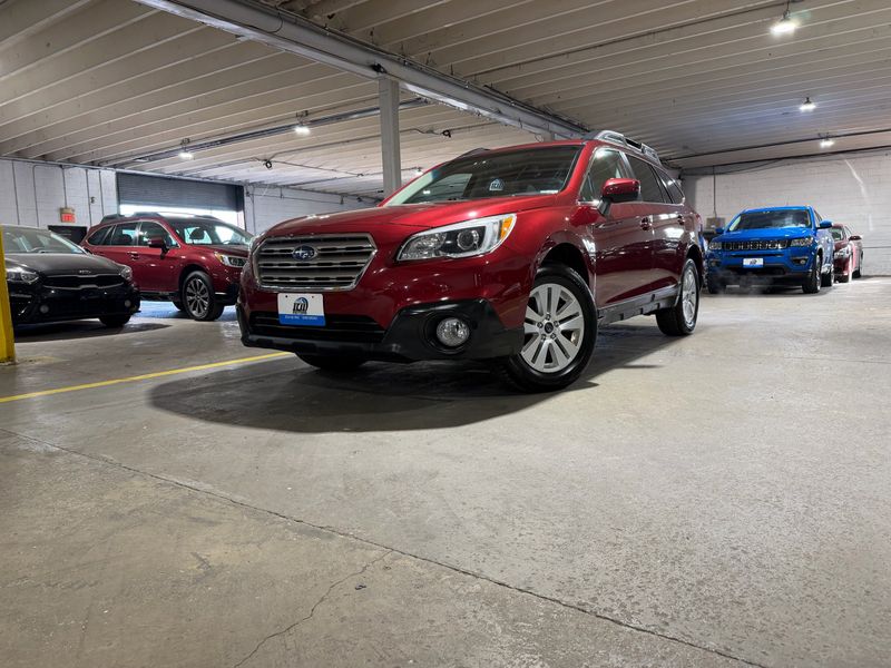 2016 Subaru Outback 2.5i Premium
