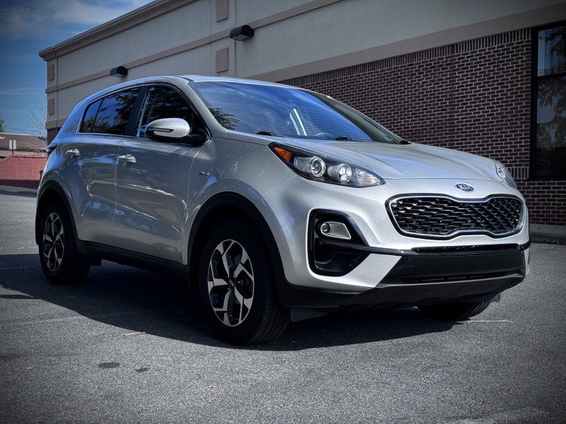 2020 Kia Sportage