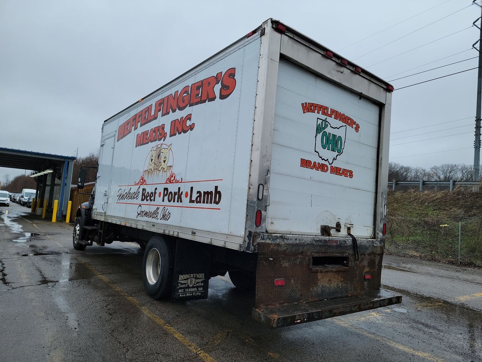 2016 International DuraStar 4400 11