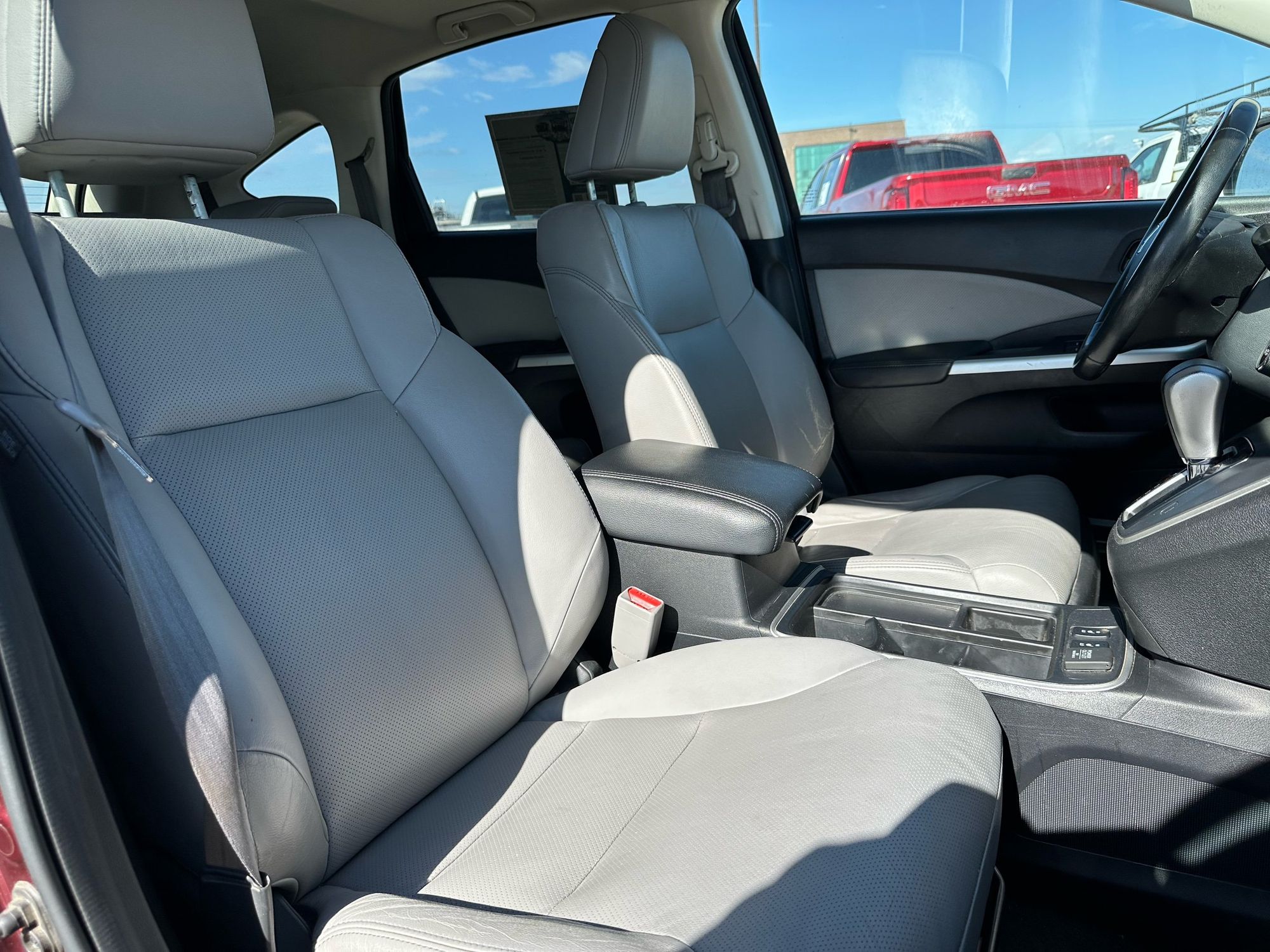 2016 Honda CR-V EX-L photo 14