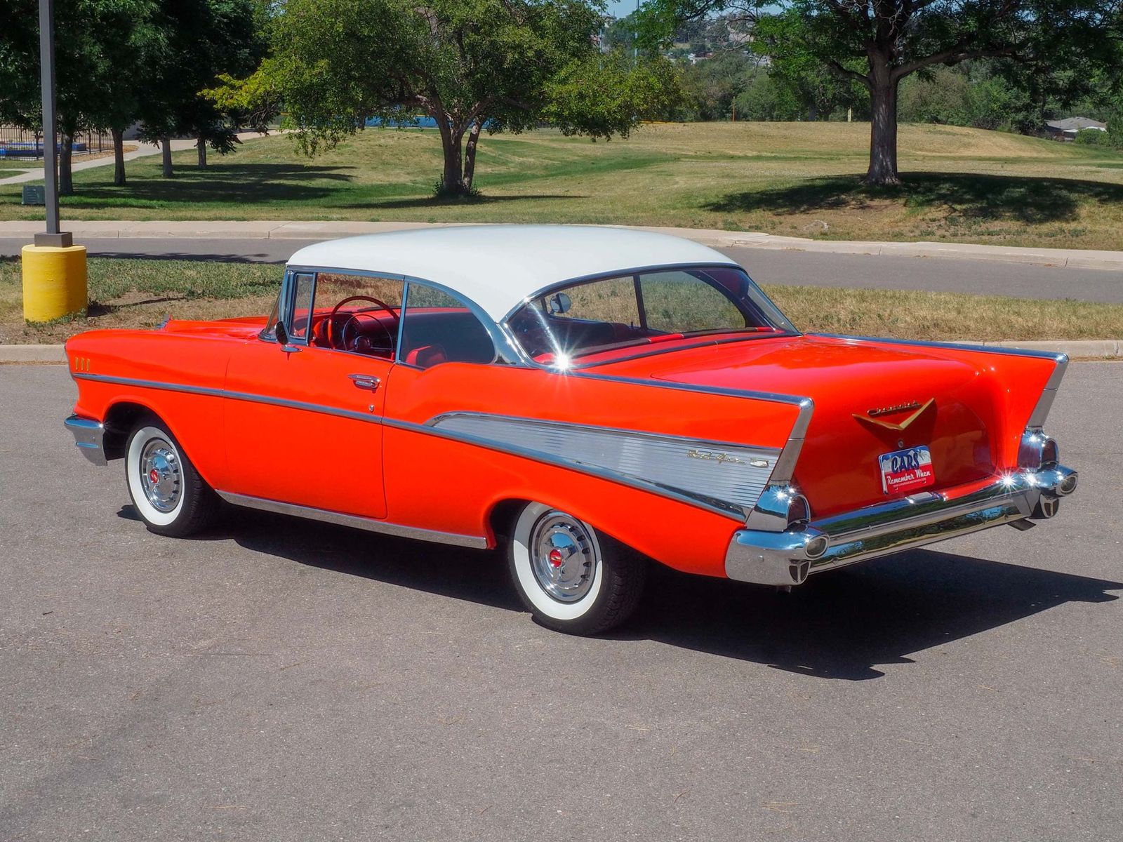 1957 Chevrolet Bel Air 2