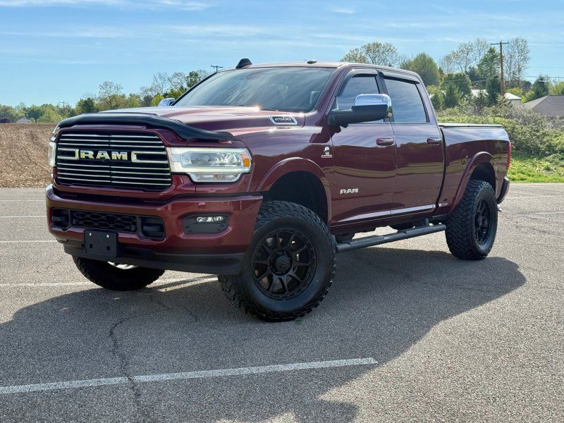 2022 RAM 2500 Laramie 4X4 Crew Cab SWB's photo