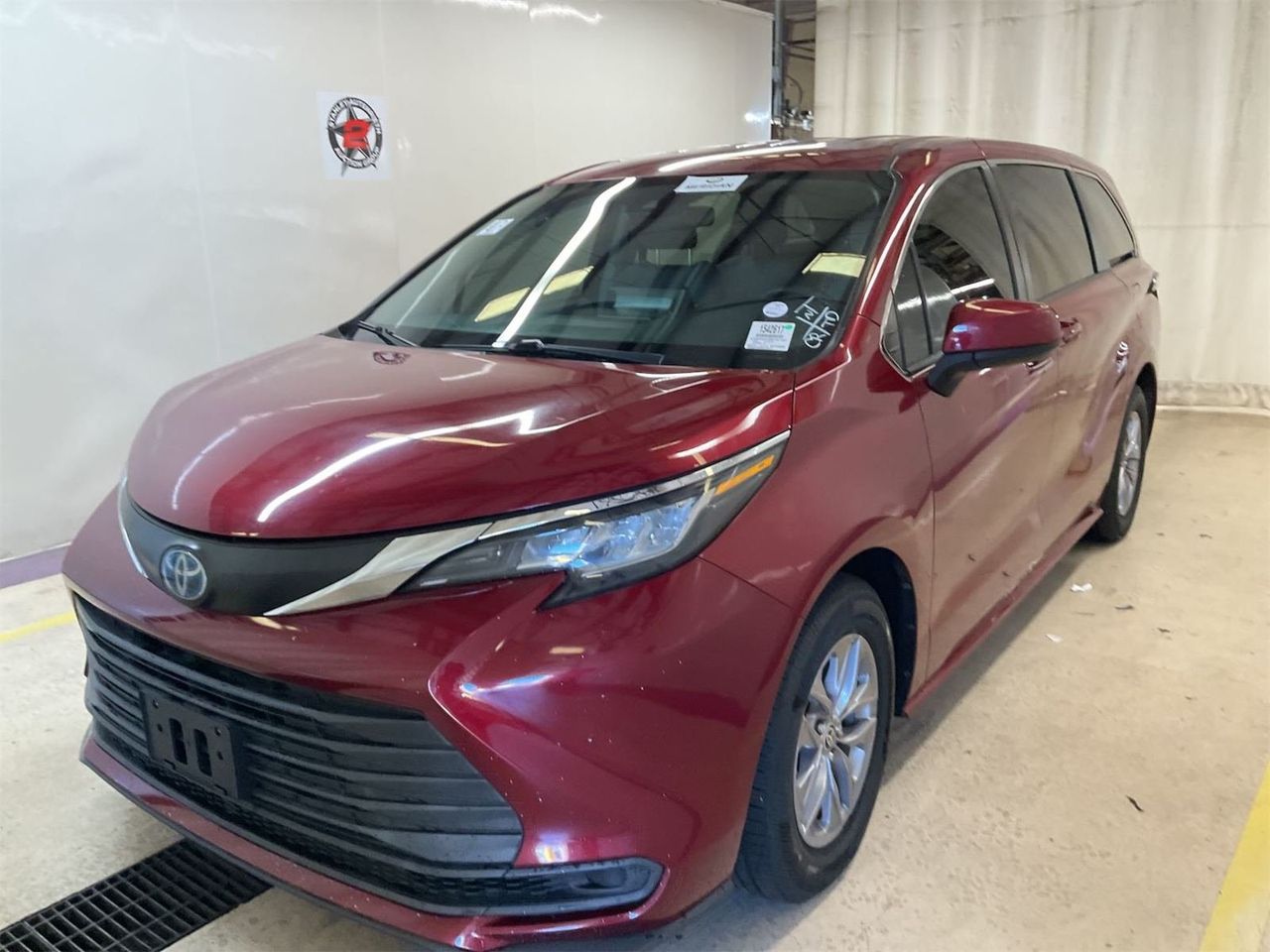 2022 Toyota Sienna